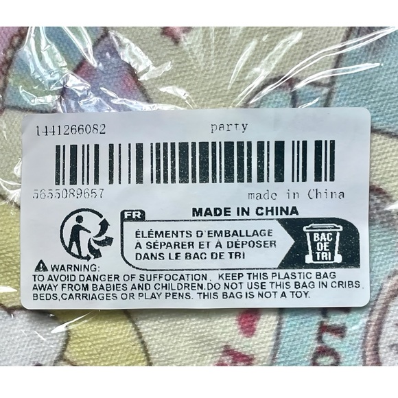 Sanrio Friends Tote Bag - Picture 5 of 5